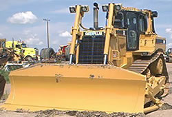 D8 Dozer